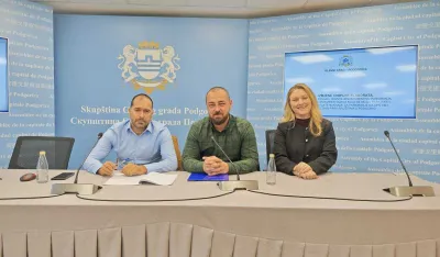 Uvodi se naplata parkiranja na 1.146 parking mjesta u Podgorici: Mjesečna karta za stanare &scaron;est eura