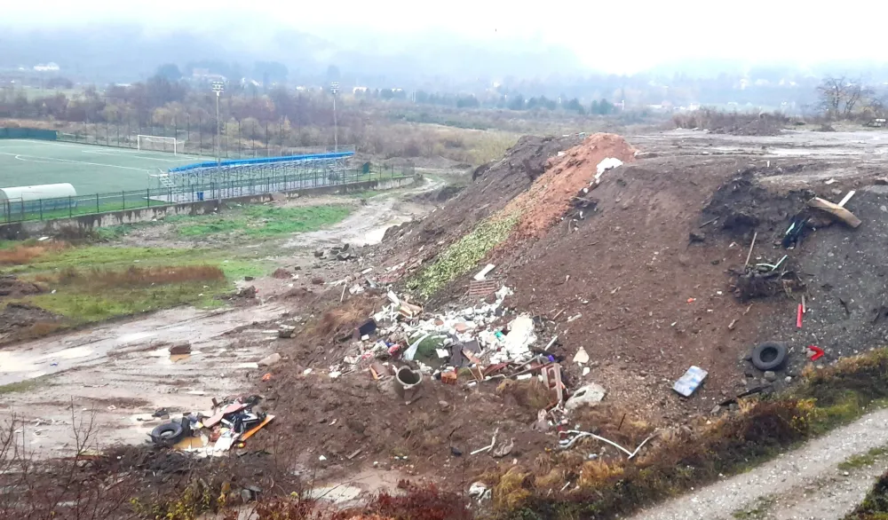 Predstavnici NVO "Amnesti" uputili zahtjev inspekciji: Hitna intervencija zbog ekolo&scaron;kih incidenata