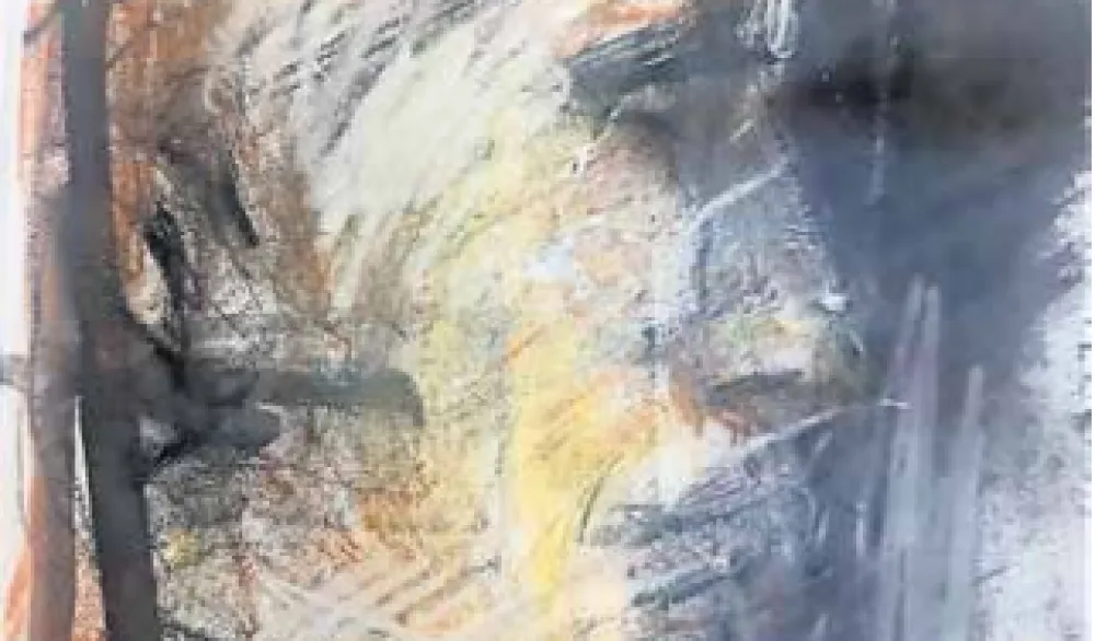 Rad Maje Burić, ilustracija