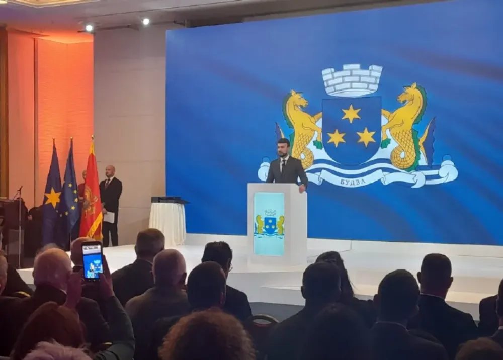 Jovanović: Budva jedan od ključnih aktera razvoja Crne Gore