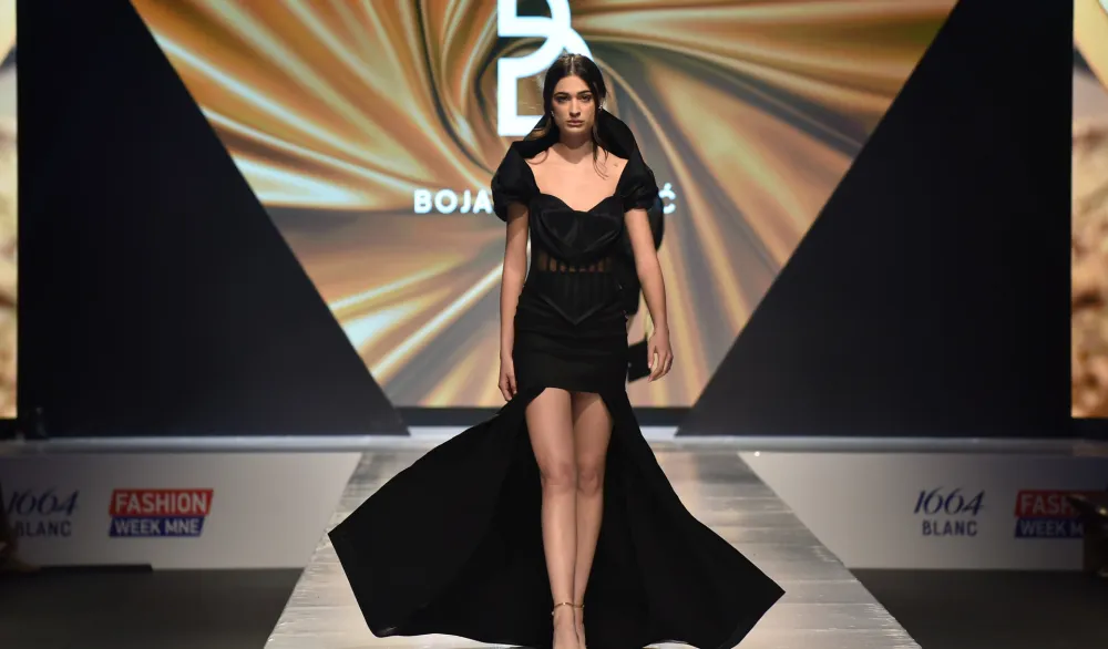 Nova kolekcija Bojane Čelebić inspirisana orijentalnim stilom: "Timeless Mirage" je oda vanvremenskoj eleganciji