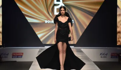 Nova kolekcija Bojane Čelebić inspirisana orijentalnim stilom: "Timeless Mirage" je oda vanvremenskoj eleganciji