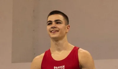 Jedini crnogorski predstavnik u Budimpe&scaron;ti