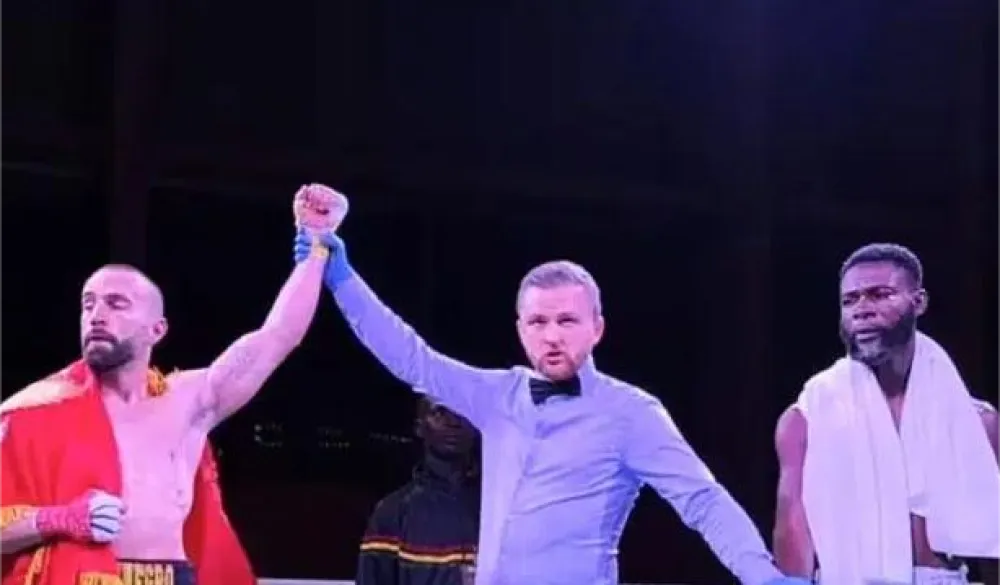 Tfreći nokaut ove godine