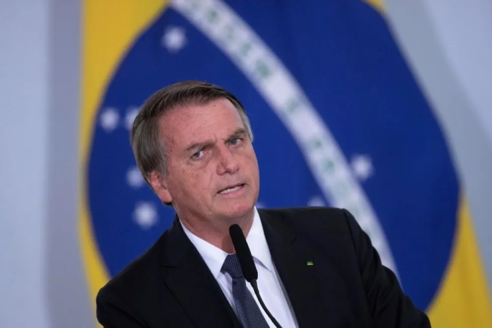 Bolsonaro lemilicom poku&scaron;ao da skine elektronski nadzor