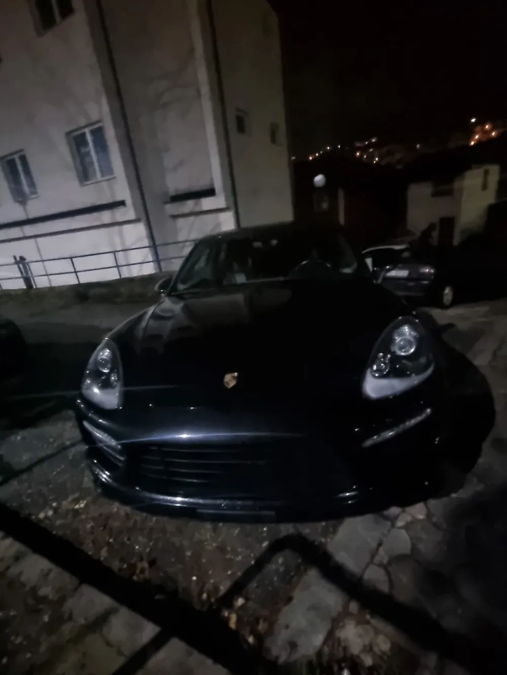 Zaplijenjeni por&scaron;e