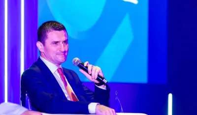 Zogović predstavio Crnu Goru na jednom od najvećih svjetskih investicionih foruma u Dubaiju