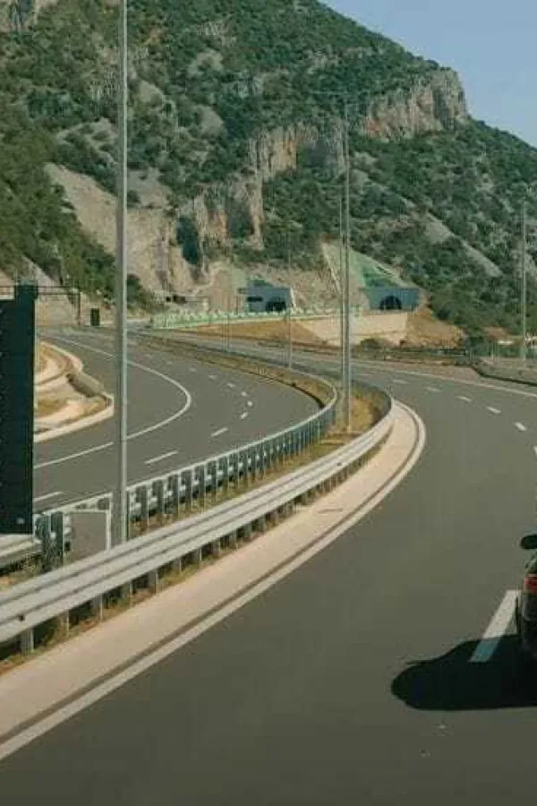 Auto - put prva dionica