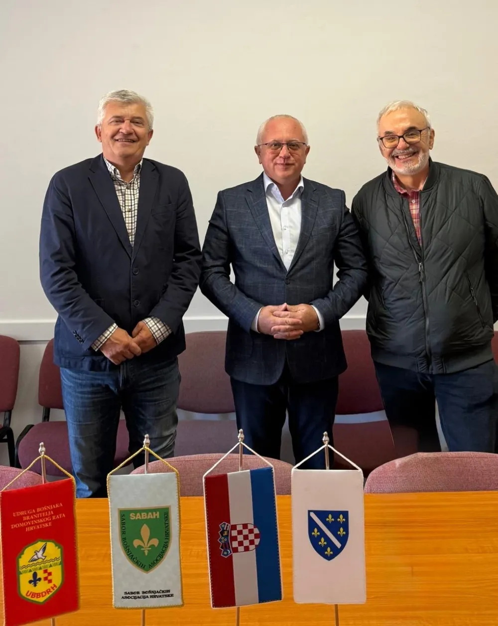 Mustafić sa Kula&scaron;inom u SPlitu 