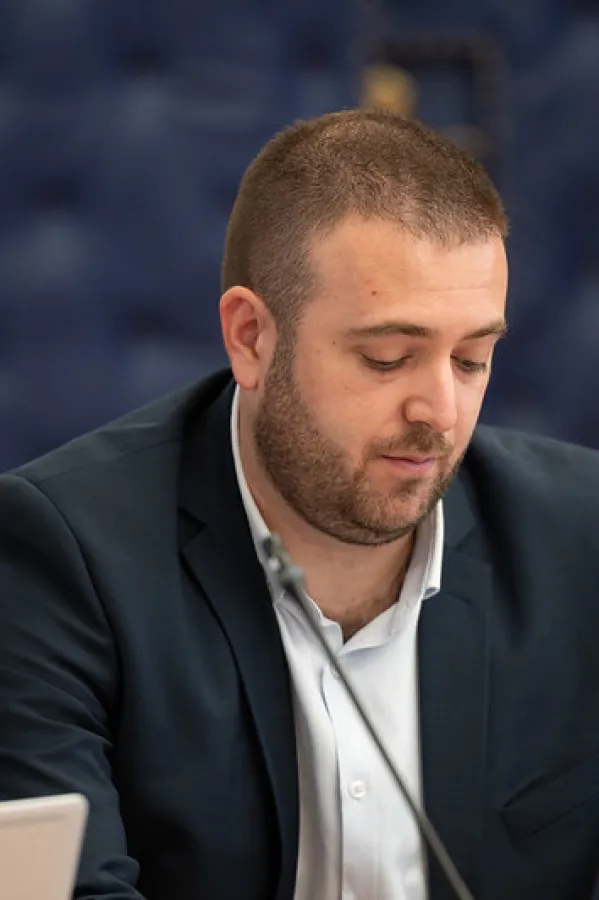 Popović za "Dan": Iznenađen sam izborom, nisam pregovarao sa partijama