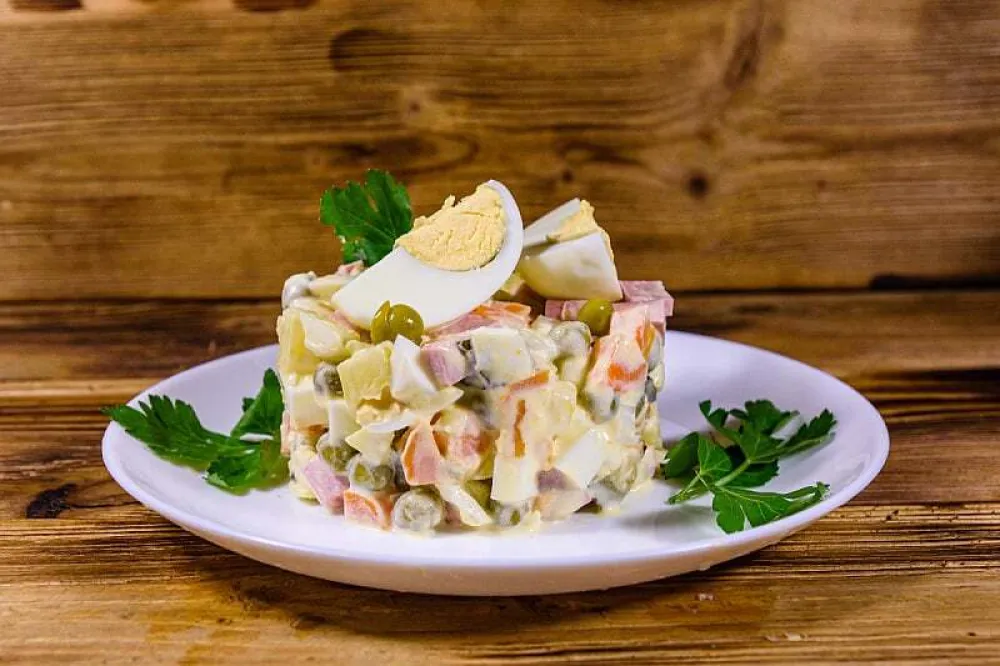 Uz samo nekoliko sastojaka pripremite najukusniju kinesku salatu