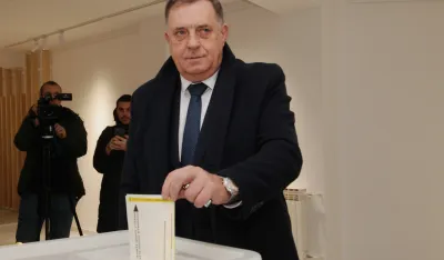 Izbori u RS: Do 11 časova glasalo 9,76 odsto birača, slabija izlaznost u Hercegovini