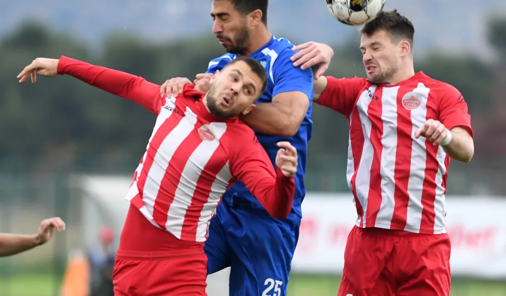 Sa meča između Lovćena i Koma