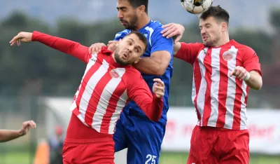 Sa meča između Lovćena i Koma