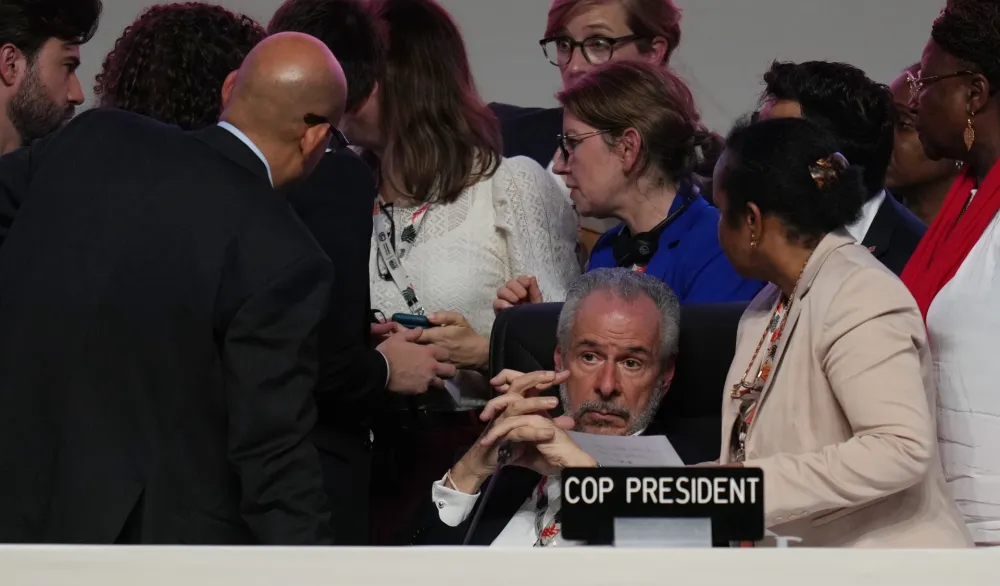 Uspjeh zemalja proizvođača nafte: Na klimatskom samitu u Brazilu nije usvojen obavezujući plan