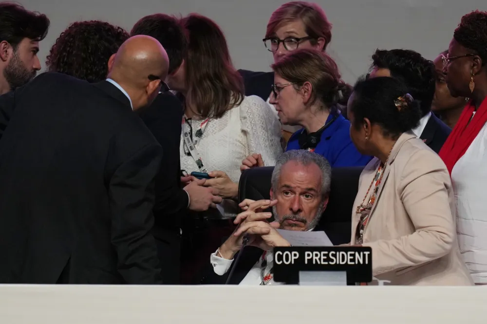 Uspjeh zemalja proizvođača nafte: Na klimatskom samitu u Brazilu nije usvojen obavezujući plan