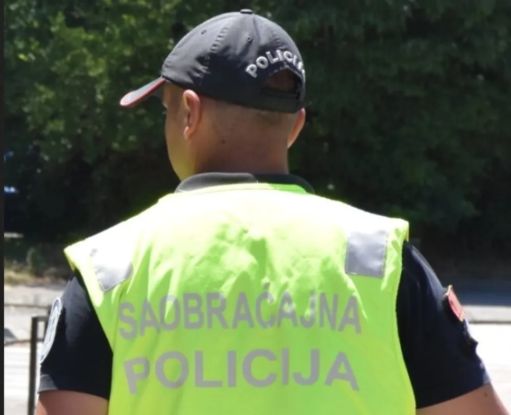 Pljevlja: Uhap&scaron;ena četiri vozača, vozili pod dejstvom alkohola, kokaina i marihuane