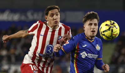 Peta uzastopna pobjeda Atletika