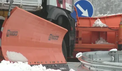 Monteput: Mehanizacija spremna da odgovori izazovima