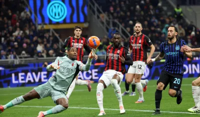 Majk Menjan nesavladiv