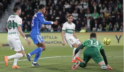 Belingem donio bod Realu