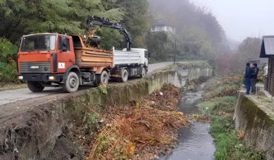 Pačariz: Lje&scaron;nica pretvorena u pravu deponiju