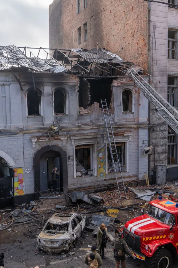 Ukrajina: Najmanje četvoro ubijeno, 17 povrijeđeno u ruskom napadu dronovima na Harkov