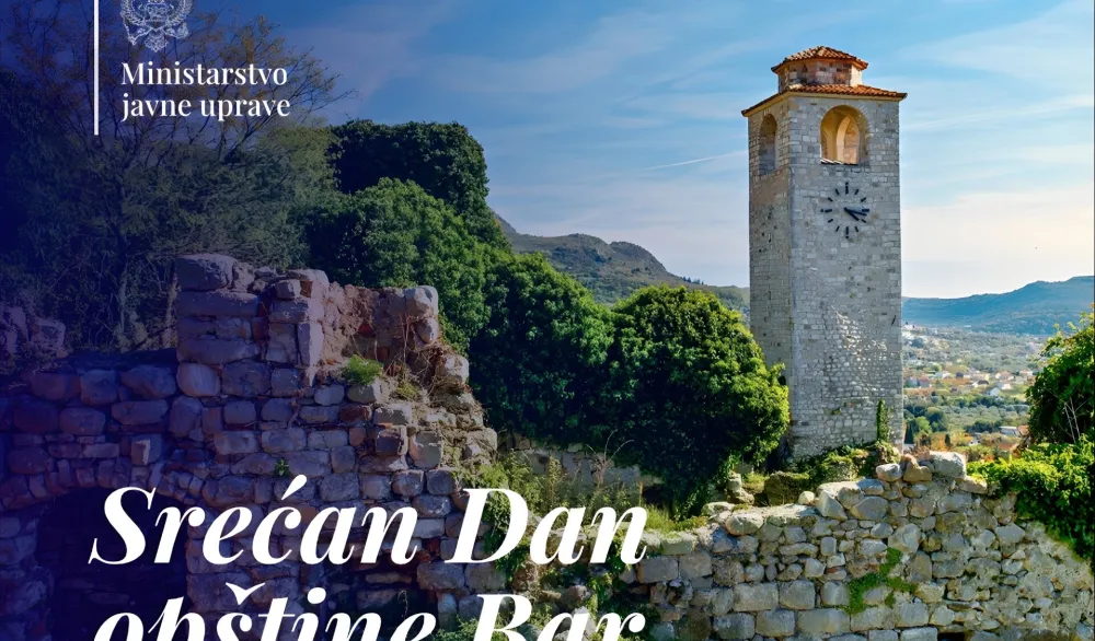 Čestitke povodom Dana oslobođenja Bara