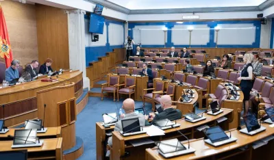 Predlog sastava Centralne izborne komisije pred poslanicima do kraja godine