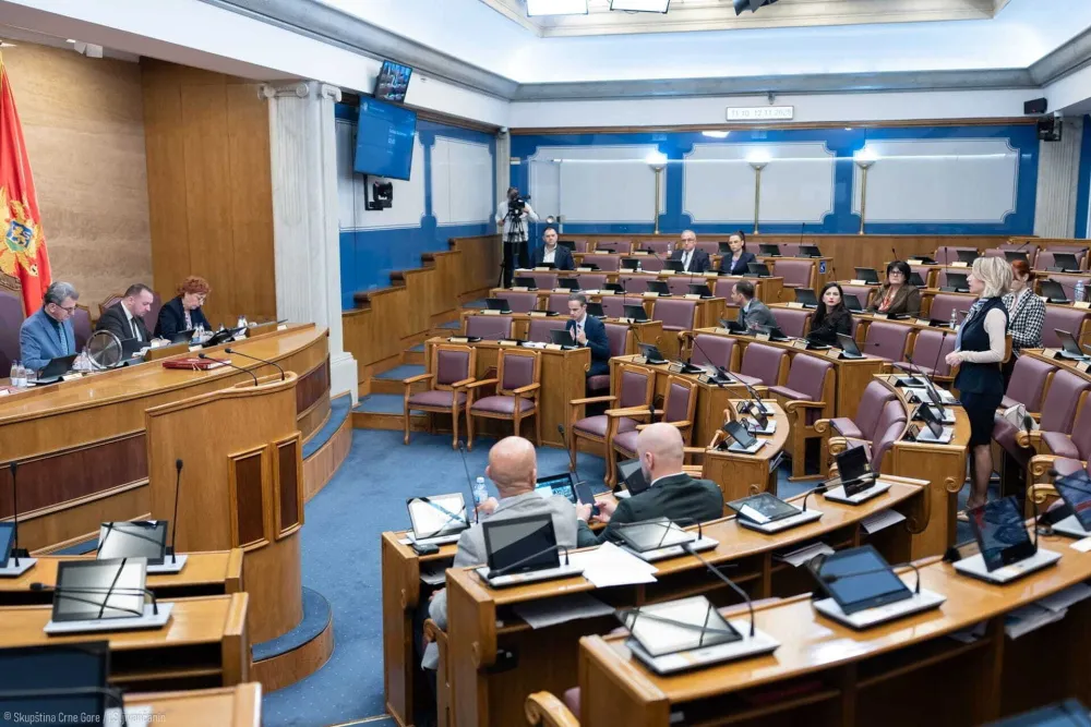 Predlog sastava Centralne izborne komisije pred poslanicima do kraja godine