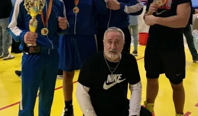 Uspje&scaron;an nastup u &Scaron;tipu