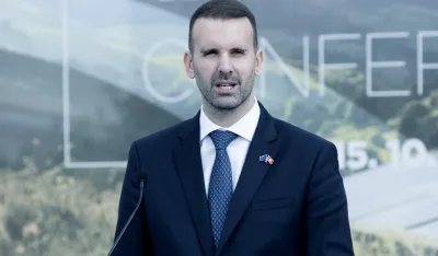 Spajić: Bar respektabilno mediteransko, ekonomsko i tranzitno sredi&scaron;te