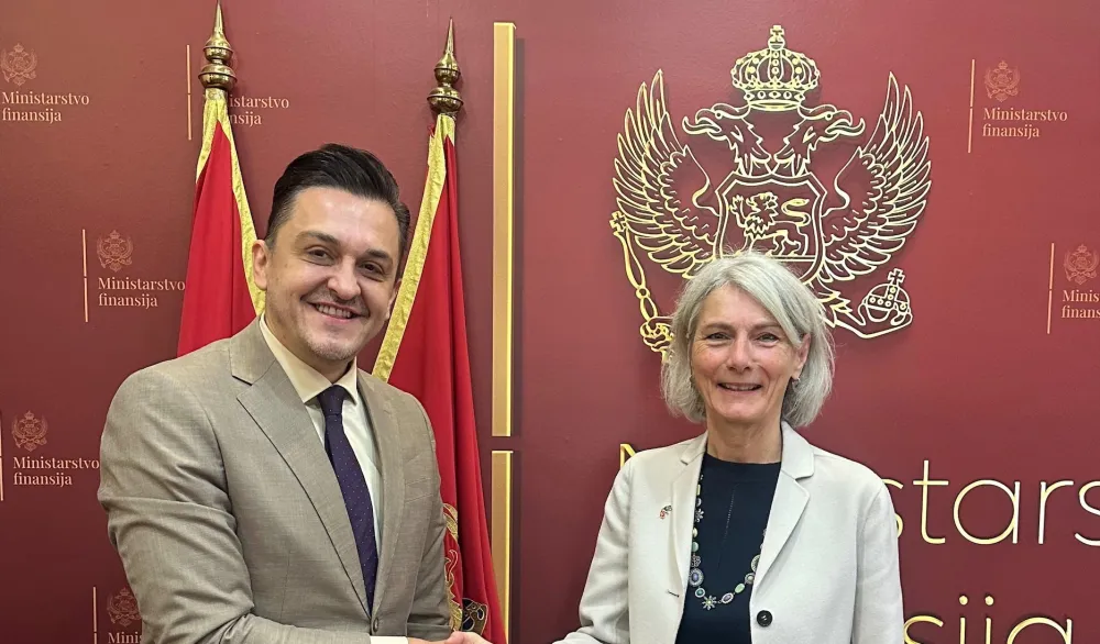 UN i Ministarstvo finansija nastaviće blisku koordinaciju u cilju realizacije prioritetnih aktivnosti