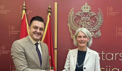 UN i Ministarstvo finansija nastaviće blisku koordinaciju u cilju realizacije prioritetnih aktivnosti