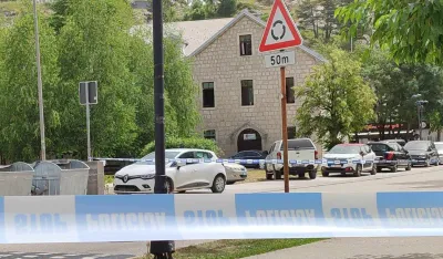 VDT: Drecun nije bio sam kad je aktivirao eksploziv na Cetinju