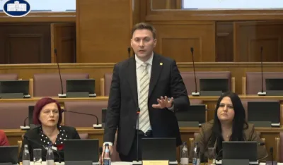 (VIDEO) &Scaron;imun: Pravda će biti isporučena, važno je da se procesi ne zata&scaron;kavaju