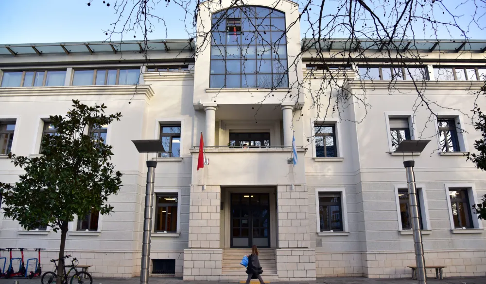 Biblioteka Radosav Ljumovic, Narodna biblioteka Radosav Ljumovic, gradska biblioteka, biblioteka, Radosav Ljumovic