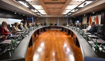 Sjednica Savjeta za prava djeteta