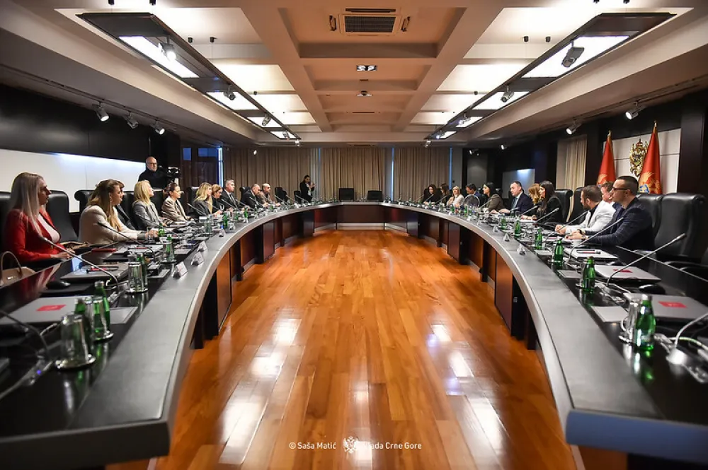 Sjednica Savjeta za prava djeteta