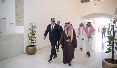 Ibrahimović i princ Faisal bin Farhan Al Saud: Podr&scaron;ka jačanju saradnje Crne Gore i Saudijske Arabije