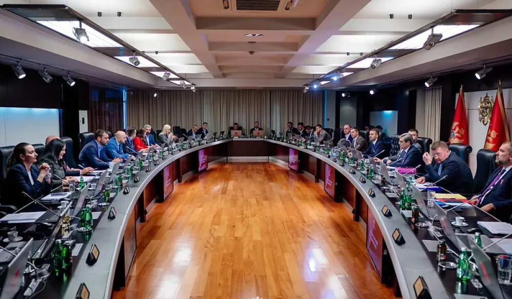 Vujović: Aktuelna većina može samo da pokuca na vrata EU