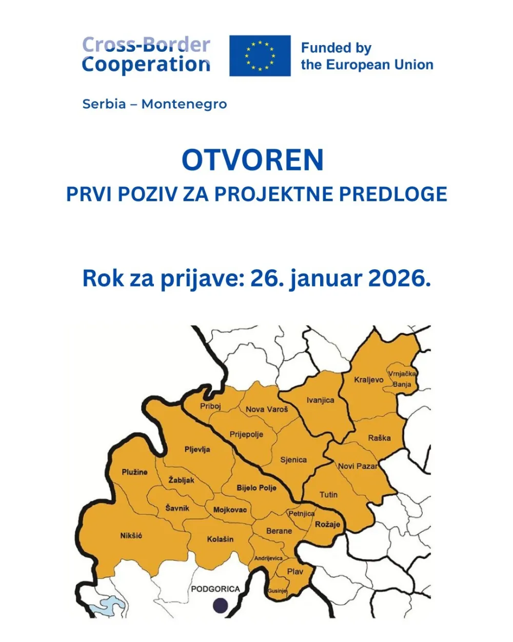 MINISTARSTVO EVROPSKIH POSLOVA