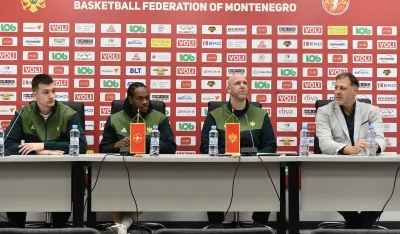 Sa dana&scaron;nje konferencije za novinare