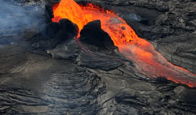  erupcija havajskog vulkana Kilauea 