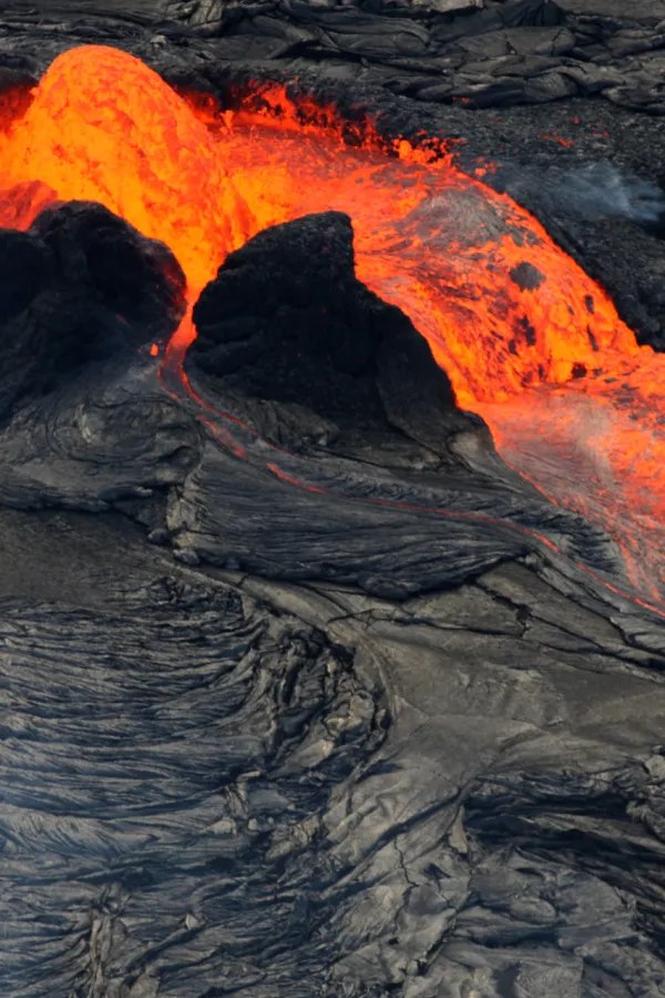  erupcija havajskog vulkana Kilauea 