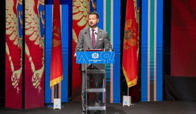 Jakov MIlatović u Baru