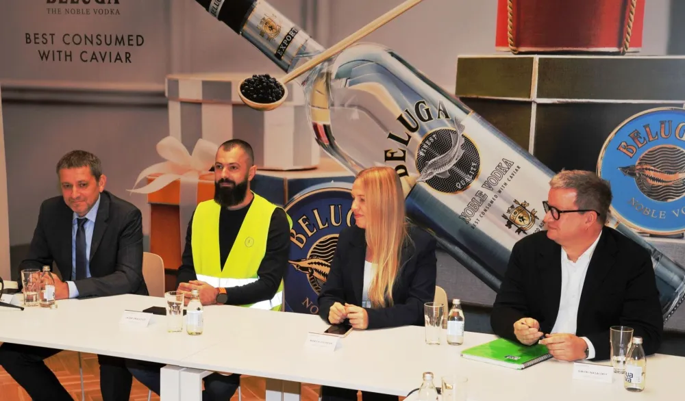 Rukovodstvo kompanije Noblewood, Nik&scaron;ić