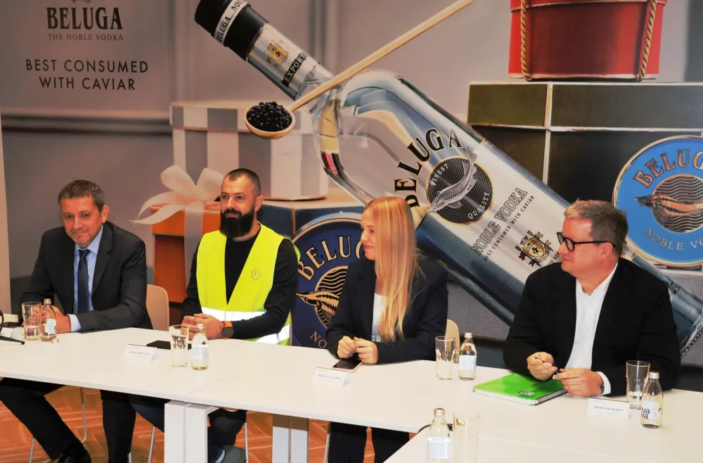 Rukovodstvo kompanije Noblewood, Nik&scaron;ić