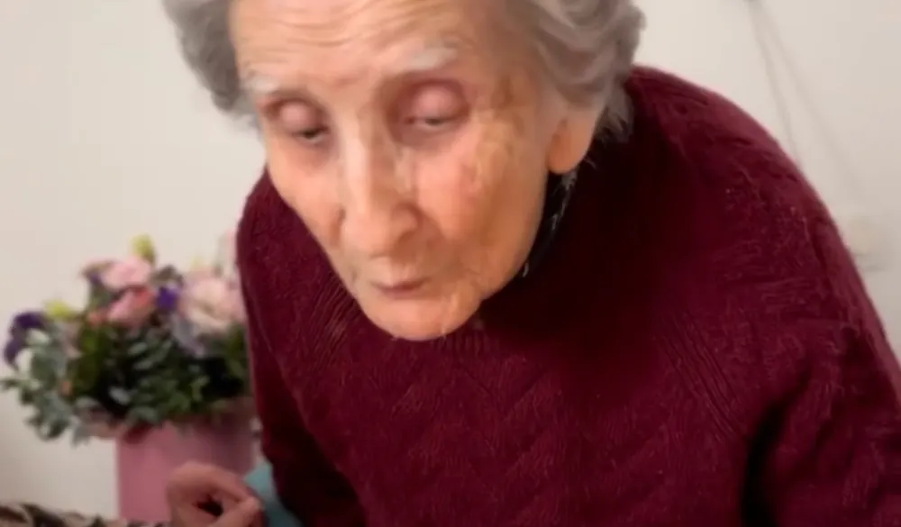 Baka Branka napunila 102 godine