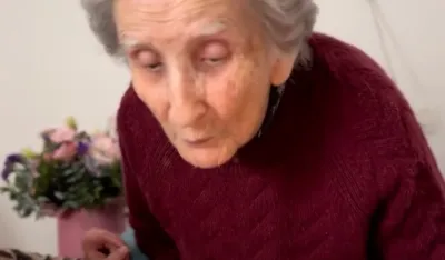 Baka Branka napunila 102 godine